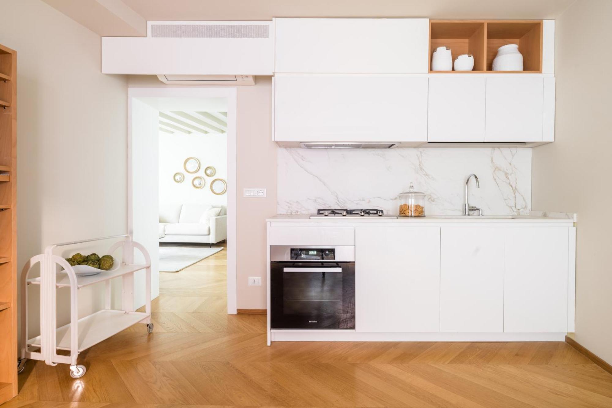 San Giovanni E Paolo Canal View Apartment R&R Venice Exterior photo
